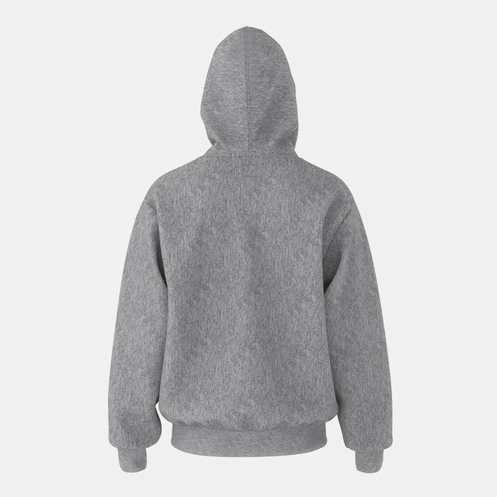 Vans Men's Original Hoodie Grey image number 1