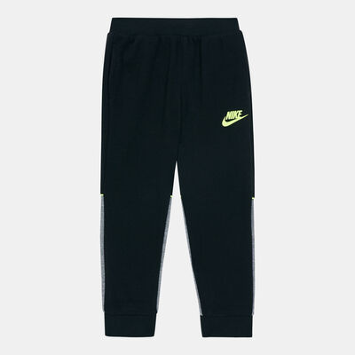 Nike Kids' Glow Sweatpants (Baby and Toddler) Black