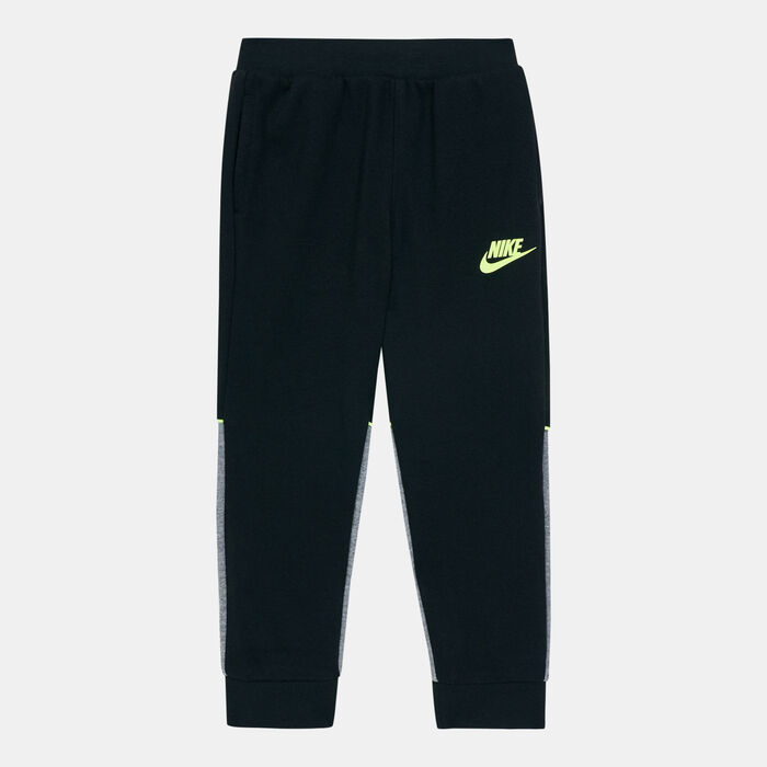 Nike Kids' Glow Sweatpants (Baby and Toddler) Black Nike Kids' Glow Sweatpants (Baby and Toddler) Black image number 0