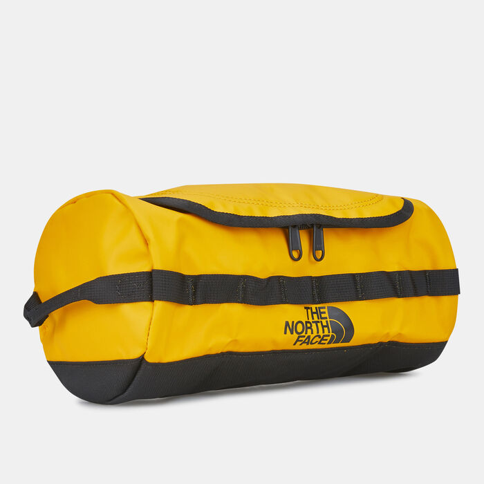 The North Face Base Camp Travel Canister Bag Gold The North Face Base Camp Travel Canister Bag Gold image number 2