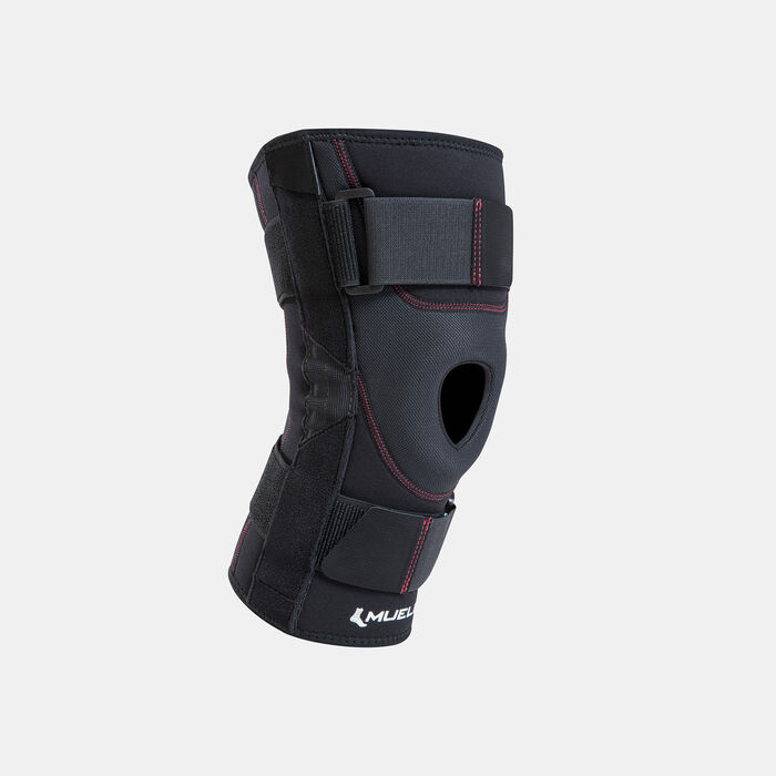 Mueller Advanced Patella Knee Stabilizer Black image number 0