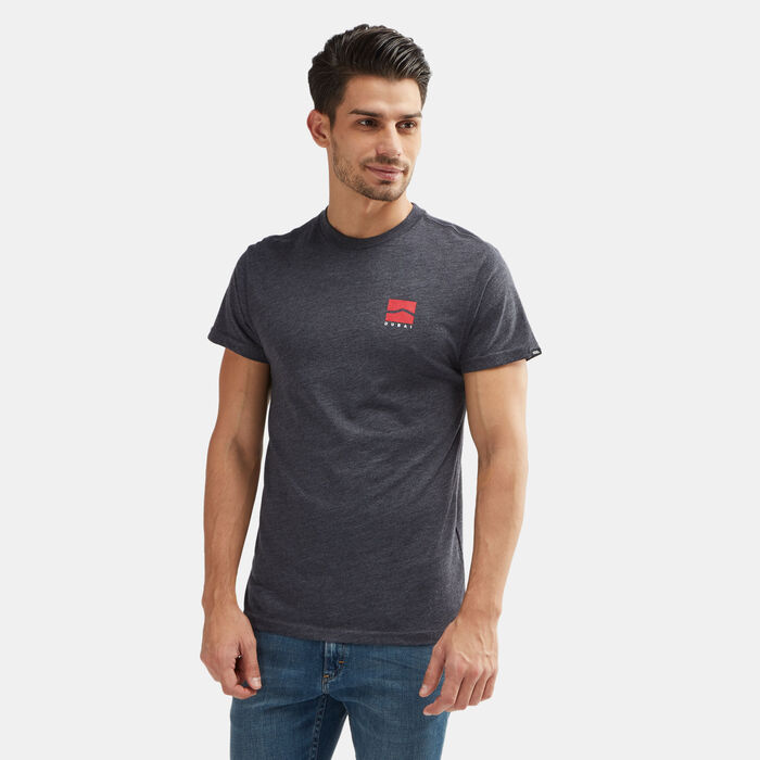 Vans Dubai City T-Shirt Black image number 1