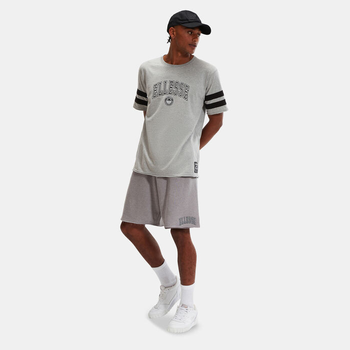 ellesse Men's Tems Shorts Grey image number 2