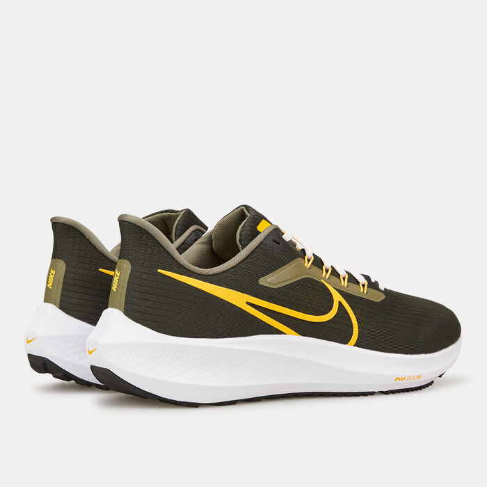 Nike Men's Air Zoom Pegasus 39 Running Shoe Green Nike Men's Air Zoom Pegasus 39 Running Shoe Green image number 3