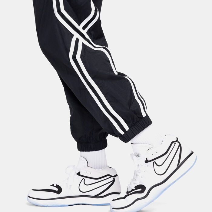 Nike Men's DNA Crossover Dri-FIT Basketball Pants Black Nike Men's DNA Crossover Dri-FIT Basketball Pants Black image number 3