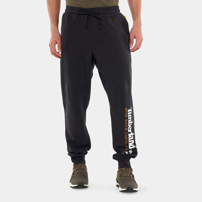 Timberland Men's Core Sweatpants Black image number 0