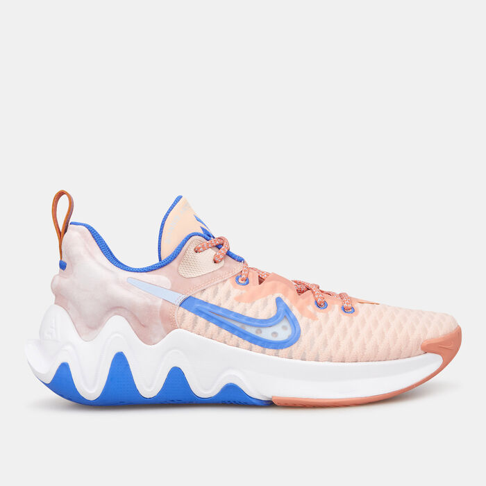 Nike Men's Giannis Immortality Shoe Peach Nike Men's Giannis Immortality Shoe Peach image number 0