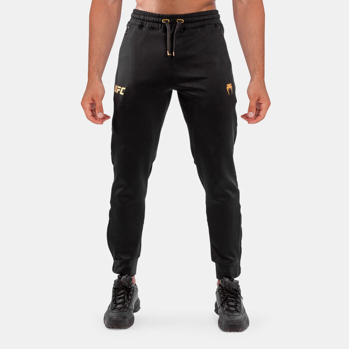Venum Men's x UFC Authentic Fight Night Walkout Pants Black Venum Men's x UFC Authentic Fight Night Walkout Pants Black image number 0