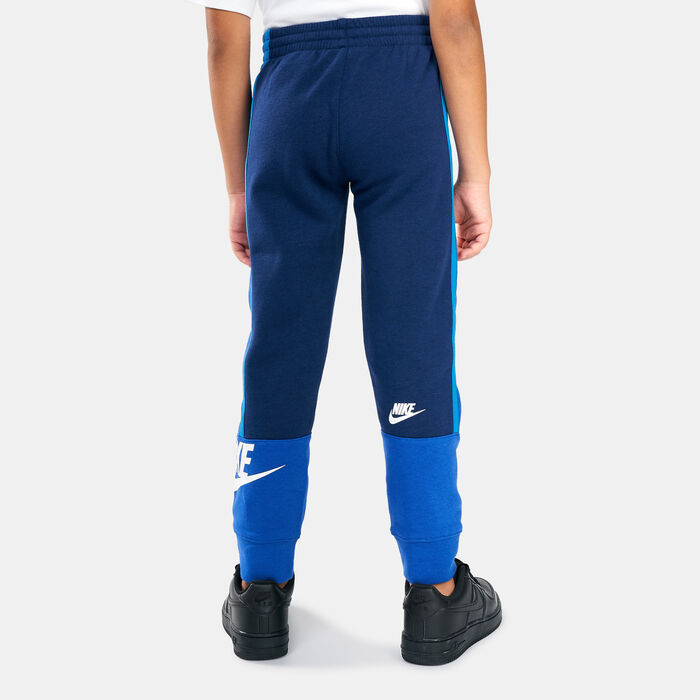 Nike Kids' Amplify Pants Blue image number 1