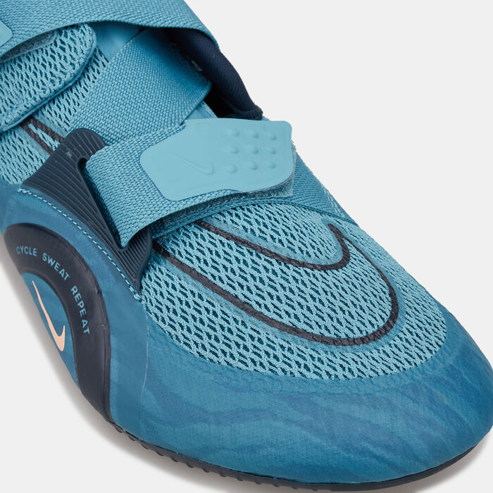 Nike Men's SuperRep Cycle 2 Next Nature Cycling Shoe Green Nike Men's SuperRep Cycle 2 Next Nature Cycling Shoe Green image number 5