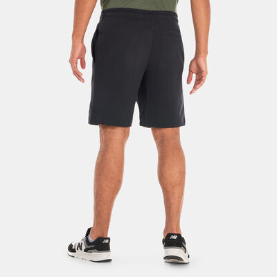 New Balance Men's Essentials Stacked Shorts Green