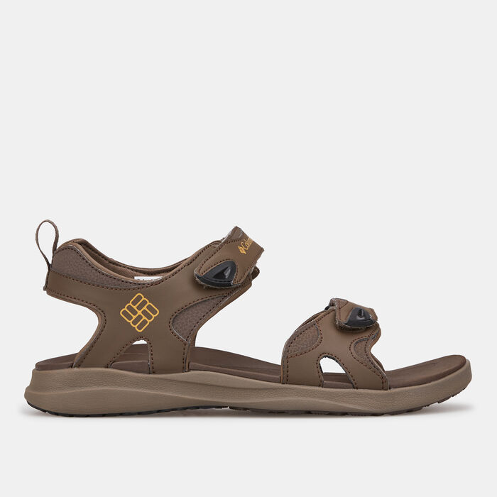 Columbia Men's Ankle Strap Sandals Brown Columbia Men's Ankle Strap Sandals Brown image number 0