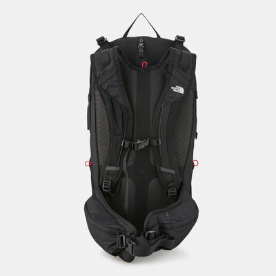 The North Face Basin 36 Backpack Black