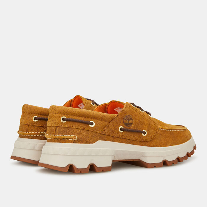 Timberland Men's Greenstride™ TBL® Originals EK+ Boat Shoe Brown Timberland Men's Greenstride™ TBL® Originals EK+ Boat Shoe Brown image number 2