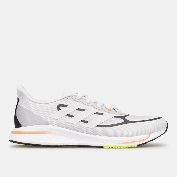 adidas Men's Supernova+ Shoe White adidas Men's Supernova+ Shoe White image number 0