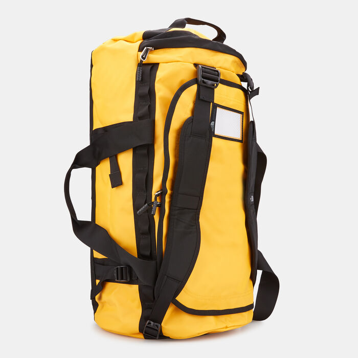 The North Face Base Camp Duffel Bag - Medium yellow The North Face Base Camp Duffel Bag - Medium yellow image number 3
