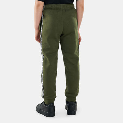 Nike Kids' Sportswear Repeat Sweatpants Green Nike Kids' Sportswear Repeat Sweatpants Green