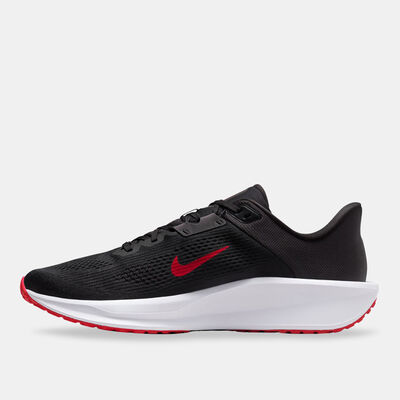 Nike Men's Quest 6 Road Running Shoes Black