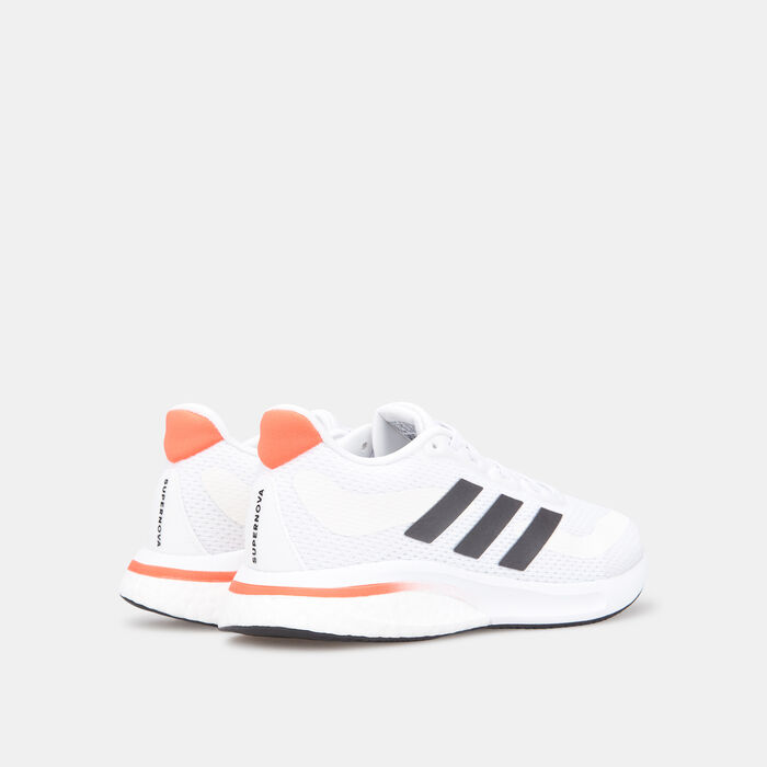 adidas Kids' Supernova Shoe White adidas Kids' Supernova Shoe White image number 2