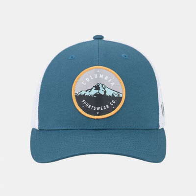 Columbia Mesh™ Snap Back Hat Blue Columbia Mesh™ Snap Back Hat Blue