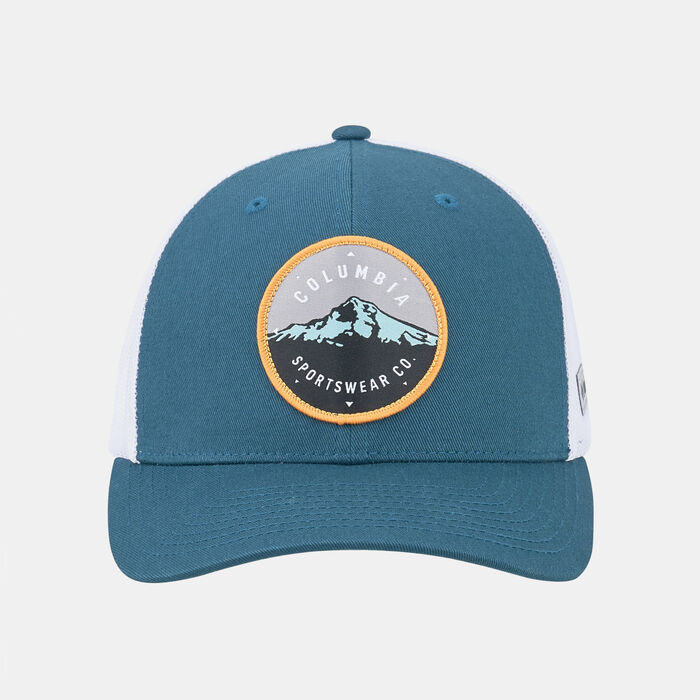 Columbia Mesh™ Snap Back Hat Blue Columbia Mesh™ Snap Back Hat Blue image number 0