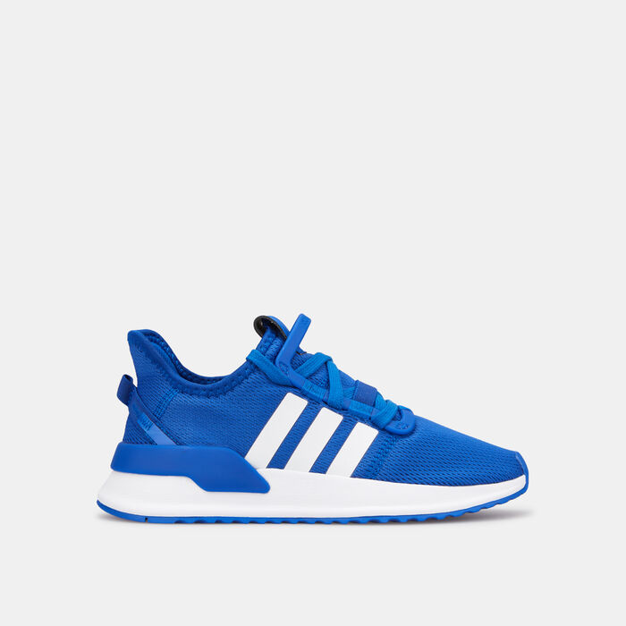 adidas Originals Kids' U_Path Run Shoe (Older Kids) Blue adidas Originals Kids' U_Path Run Shoe (Older Kids) Blue image number 0