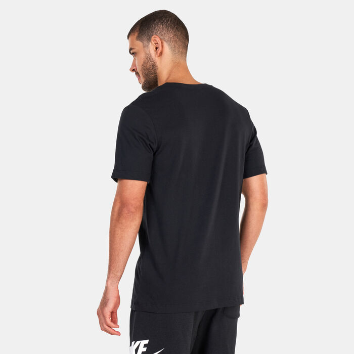 Nike Men's Liverpool FC Football T-Shirt Nike Men's Liverpool FC Football T-Shirt image number 1