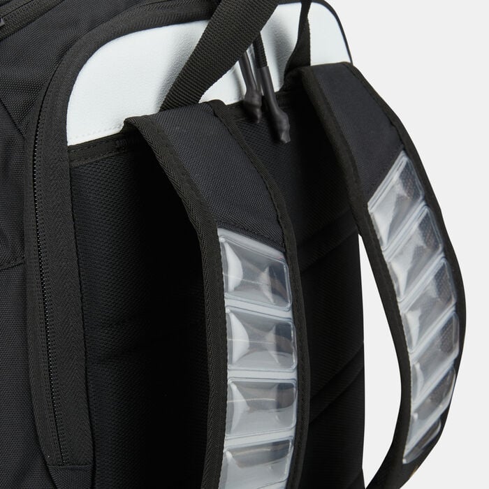 Nike Hoops Elite Pro Basketball Backpack Black Nike Hoops Elite Pro Basketball Backpack Black image number 3