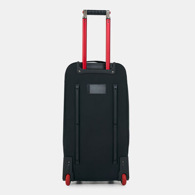 The North Face Longhaul 30-inch Luggage Bag Black The North Face Longhaul 30-inch Luggage Bag Black