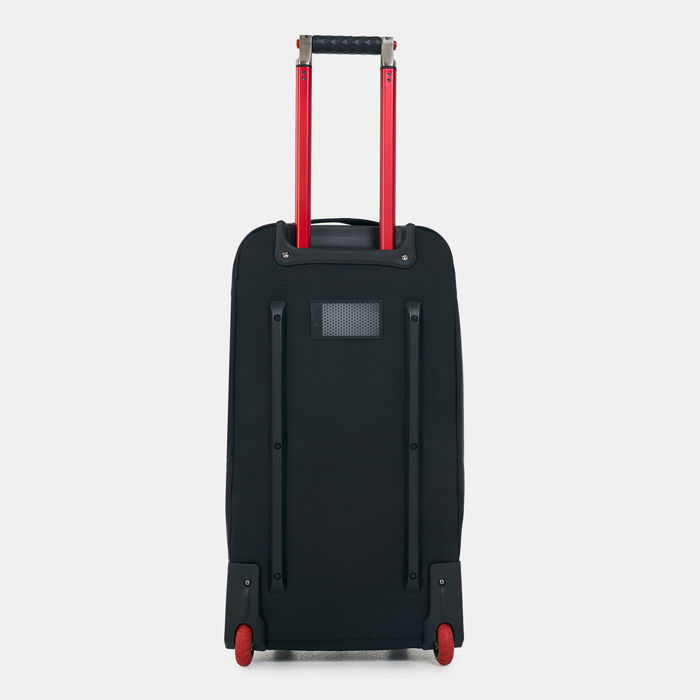 The North Face Longhaul 30-inch Luggage Bag Black The North Face Longhaul 30-inch Luggage Bag Black image number 1