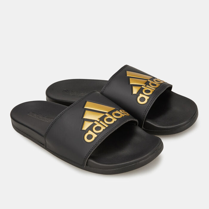 adidas Adilette Comfort Slides Black image number 0