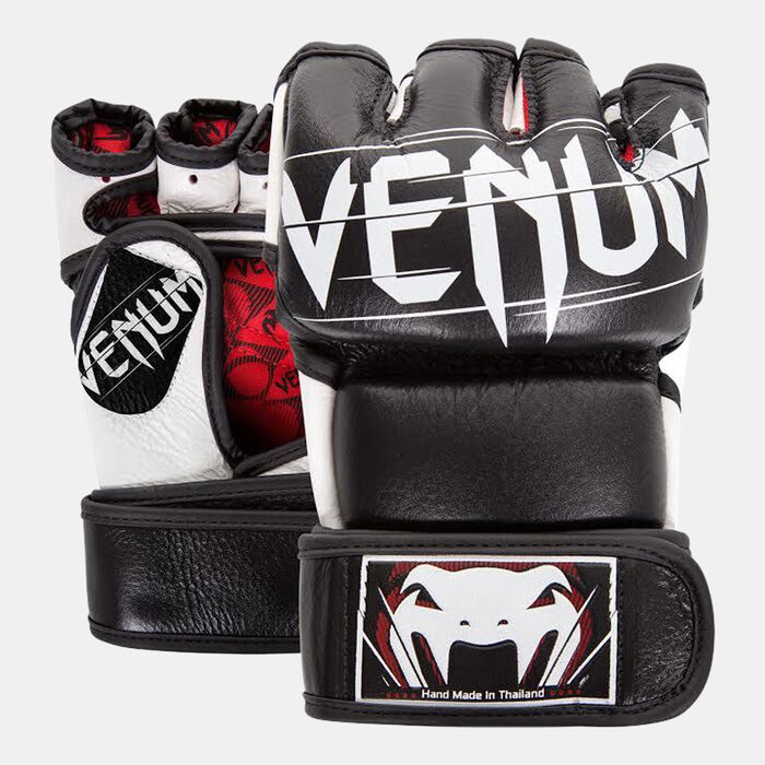 Venum Undisputed 2.0 MMA Training Gloves - M Black image number 0