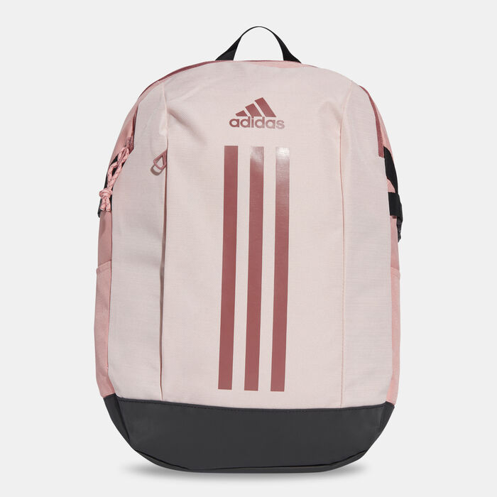 adidas Men's Power Backpack Pink image number 0
