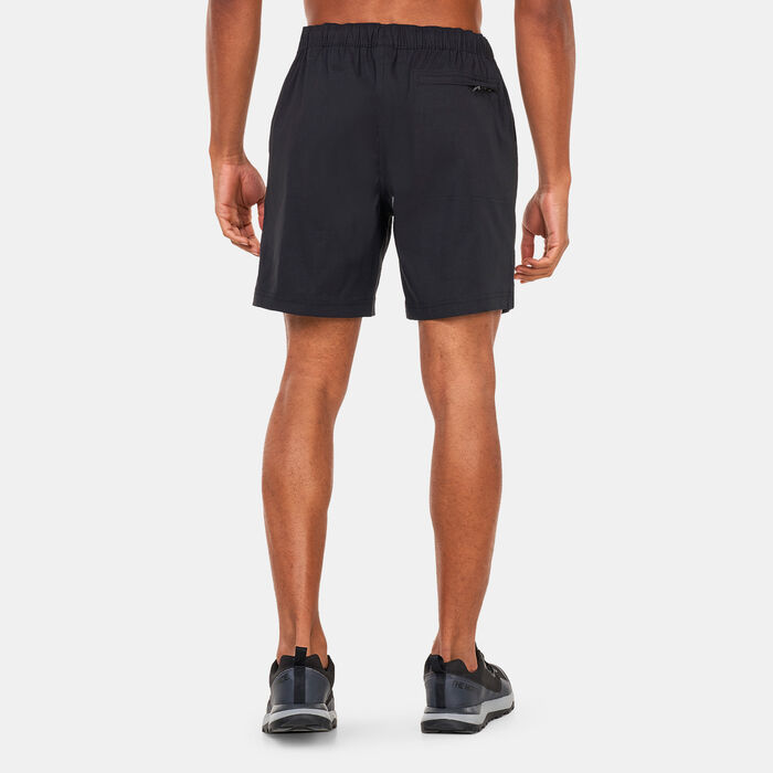 The North Face Men's Class V Pull On Shorts Black The North Face Men's Class V Pull On Shorts Black image number 1