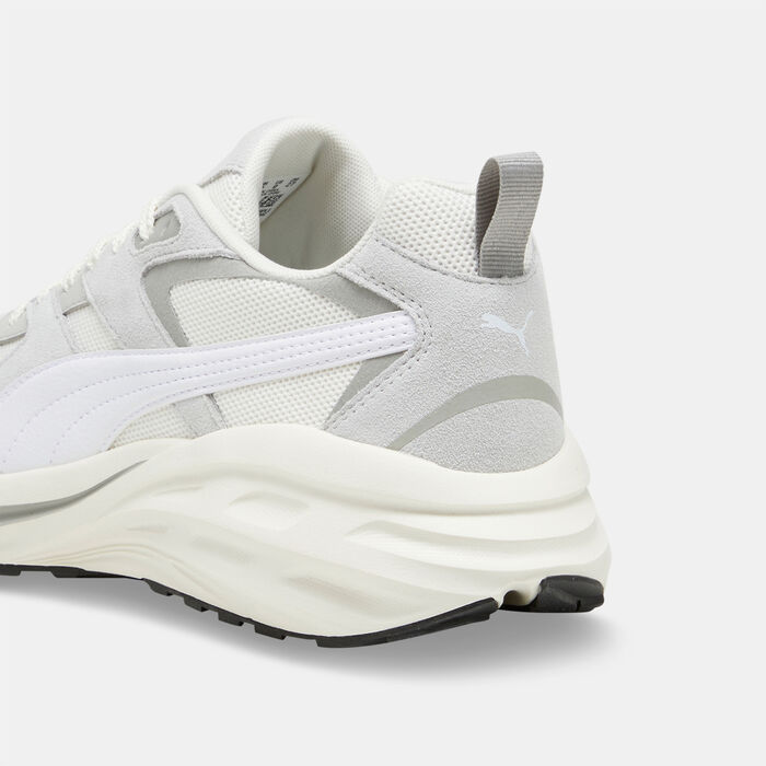 PUMA Men's Hypnotic Shoes White image number 5