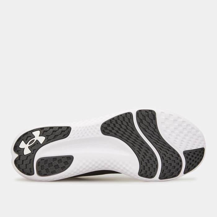 Under Armour Men's Speed Swift Running Shoes Black Under Armour Men's Speed Swift Running Shoes Black image number 4