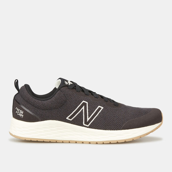New Balance Women's Fresh Foam Arishi v3 Shoes Black New Balance Women's Fresh Foam Arishi v3 Shoes Black image number 1