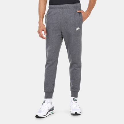 Nike Men's Sportswear Club Fleece Joggers Grey