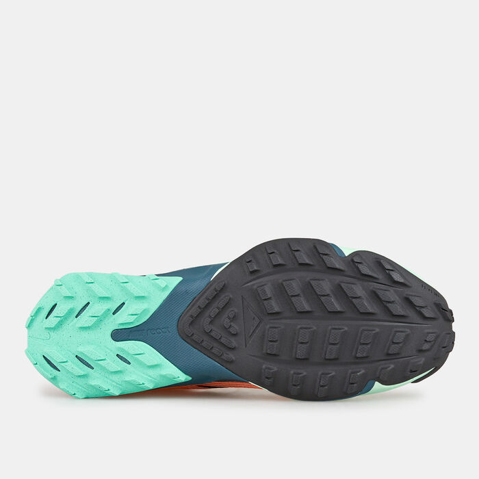 Nike Men's Air Zoom Terra Kiger 8 Shoe Brown image number 3