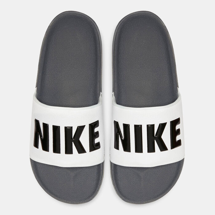 Nike Men's Offcourt Slides Black image number 0