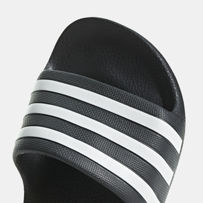 adidas Kids' Adilette Aqua Slides Multi image number 7