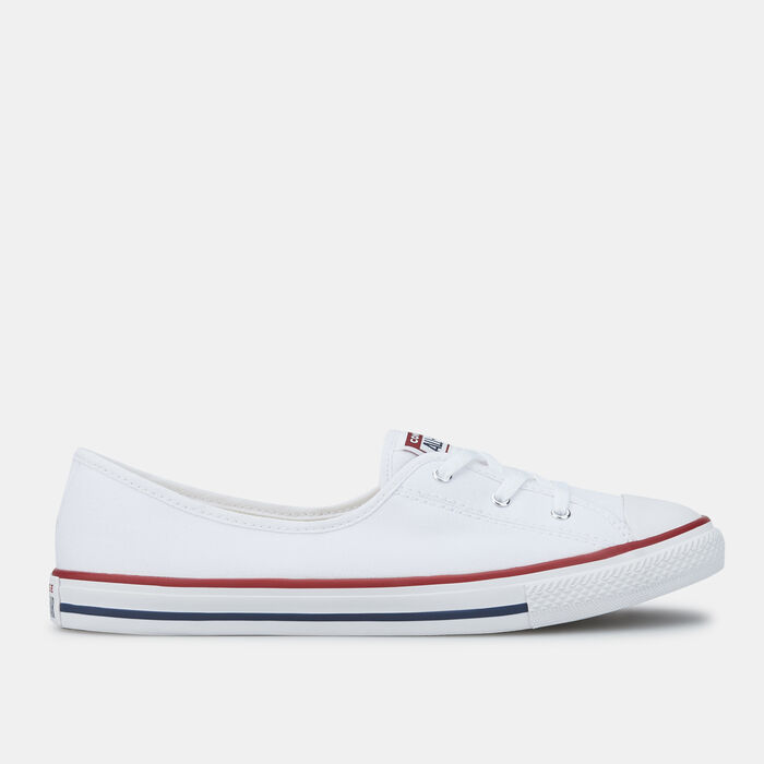Converse Chuck Taylor All Star Ballet Lace Easy-On Ox Unisex Shoe Multi Converse Chuck Taylor All Star Ballet Lace Easy-On Ox Unisex Shoe Multi image number 0