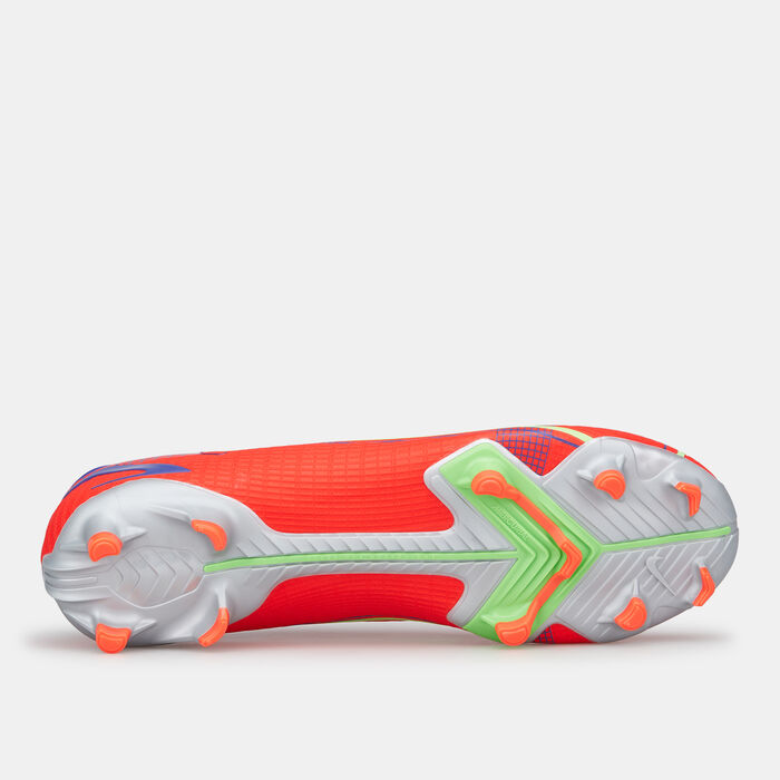 Nike Men's Vapor 14 Academy Firm Ground Football Shoe Purple Nike Men's Vapor 14 Academy Firm Ground Football Shoe Purple image number 3