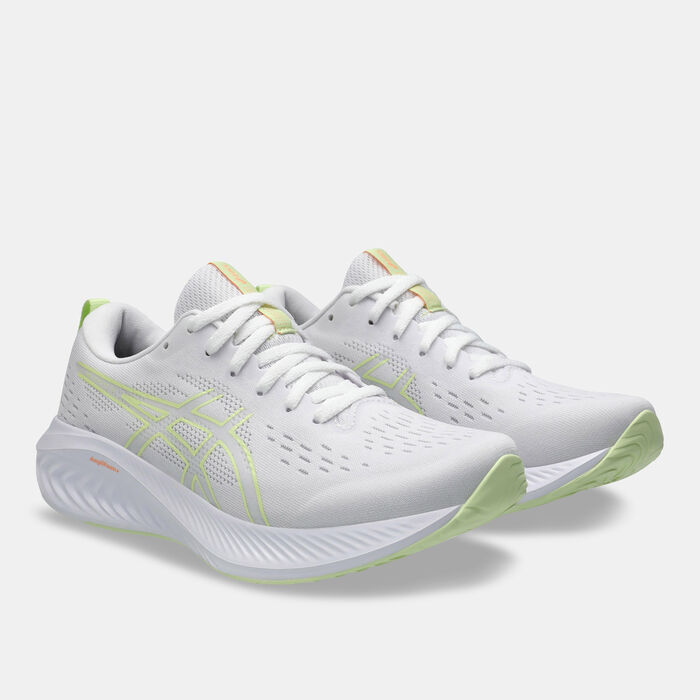 ASICS Women's GEL-EXCITE 10 Shoe White ASICS Women's GEL-EXCITE 10 Shoe White image number 1