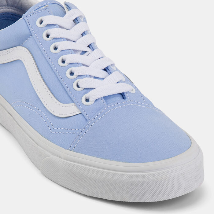 Vans Old Skool Unisex Shoes Blue image number 4