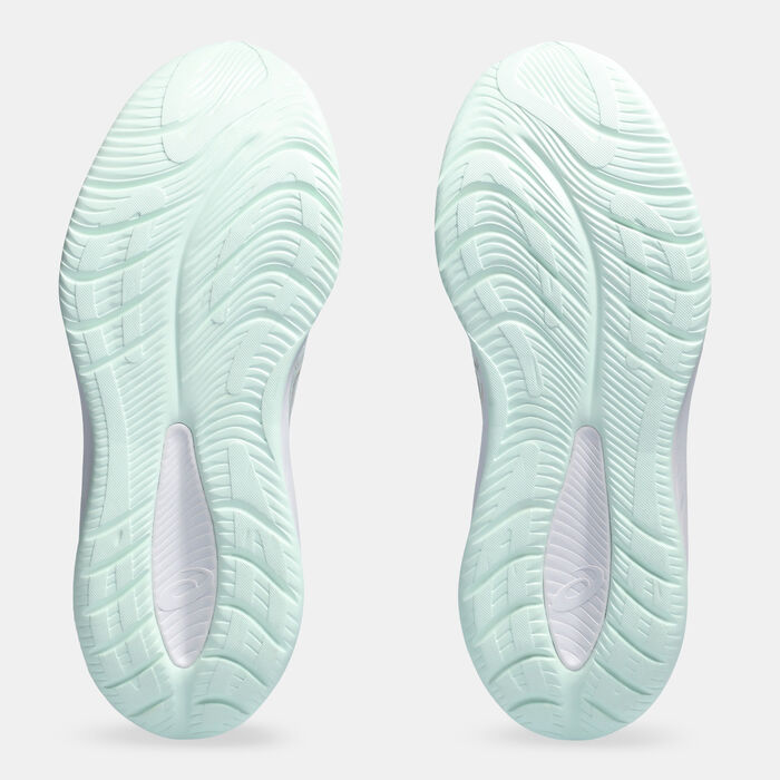 ASICS Women's GEL-Cumulus 26 Running Shoes White image number 3