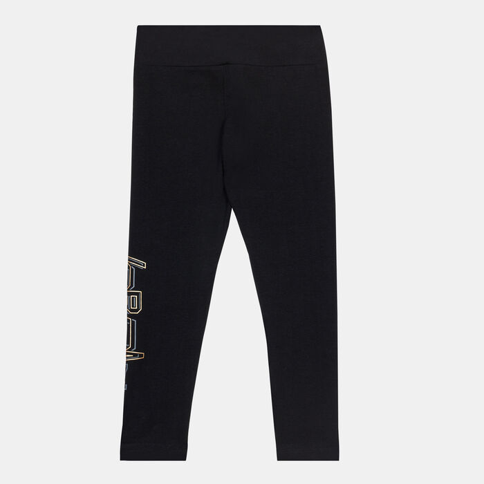 Jordan Kids' Take Flight Leggings Black Jordan Kids' Take Flight Leggings Black image number 1