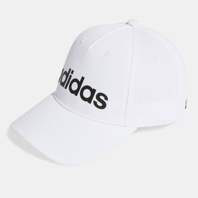 adidas Men's Daily Cap White adidas Men's Daily Cap White