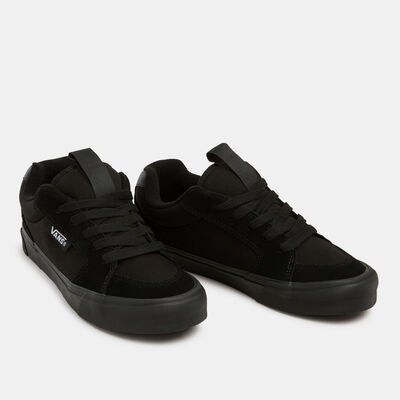 Vans Knu New Unisex Shoes Black