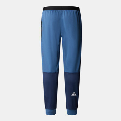 The North Face Men's Mountain Athletics Fleece Joggers Blue